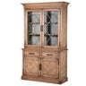 Lolo Display Cabinet | Hutch Dresser at online8 furniture store Auckland
