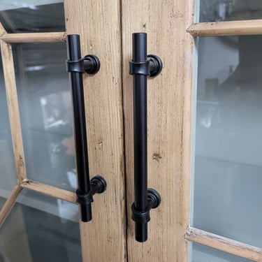 Lolo Display Cabinet | Hutch Dresser at online8 furniture store Auckland