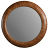 Lombardia XL Framed Oval Wall Mirror - 1520mm at online8 furniture store Auckland