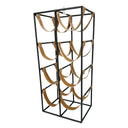 Lombardy Wine Rack at online8 furniture store Auckland