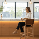 London Barstool - FIR at online8 furniture store Auckland