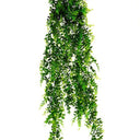 Long Baker Fern Bush - Faux Plant at online8 furniture store Auckland
