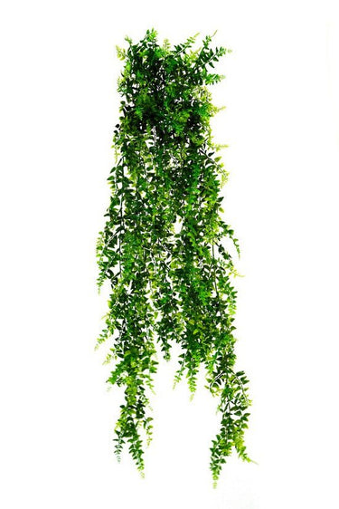 Long Baker Fern Bush - Faux Plant at online8 furniture store Auckland