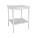 Long Island Lamp Table at online8 furniture store Auckland