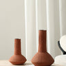 Long Neck Bottle Vase Small at online8 furniture store Auckland
