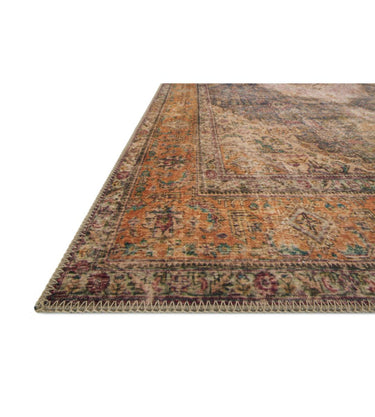 Loren Plum Multi Color Rug - 150x229Cm at online8 furniture store Auckland