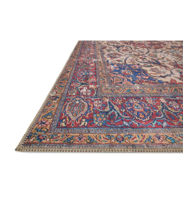 Loren Rug Sand/Multi | 107x167 at online8 furniture store Auckland