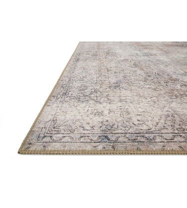 Loren Rug - Silver/Slate at online8 furniture store Auckland