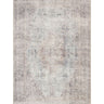 Loren Rug - Silver/Slate at online8 furniture store Auckland