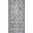 Loren Runner - Blue Brick at online8 furniture store Auckland