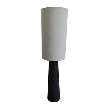 Lorenzo Floor Lamp - Black 140cm at Online8 Furniture Auckland NZ