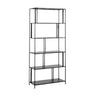 Lorenzo Metal Book Shelf at online8 furniture store Auckland