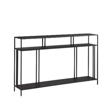 Lorenzo Metal Console Table at online8 furniture store Auckland