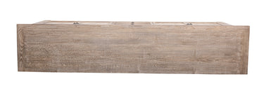 Lotus & Jade 4 Door 3 Drawer Buffet - Reclaimed Pine at Online8 Furniture Auckland NZ