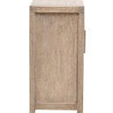 Lotus & Jade 4 Door Buffet - Poplar at Online8 Furniture Auckland NZ