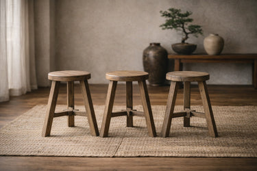 Lotus & Jade Accent Cabinet - Reclaimed Elm at Online8 Furniture Auckland NZ