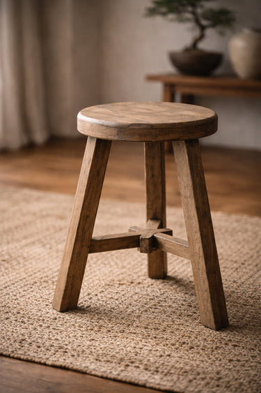 Lotus & Jade Accent Cabinet - Reclaimed Elm at Online8 Furniture Auckland NZ