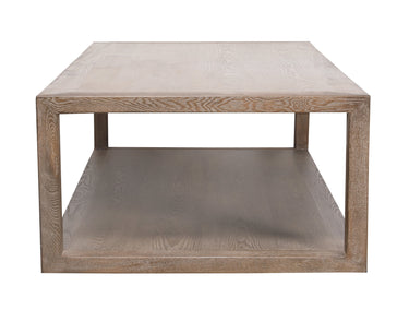 Lotus & Jade Coffee Table - Ash at Online8 Furniture Auckland NZ