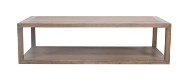 Lotus & Jade Coffee Table - Ash at Online8 Furniture Auckland NZ