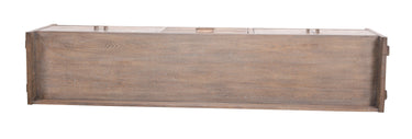 Lotus & Jade Entertainment Cabinet - Ash Wood at Online8 Furniture Auckland NZ