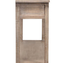 Lotus & Jade Hall Table - Poplar at Online8 Furniture Auckland NZ