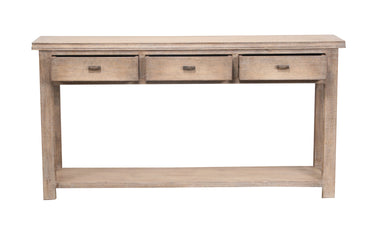 Lotus & Jade Hall Table - Poplar at Online8 Furniture Auckland NZ