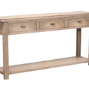 Lotus & Jade Hall Table - Poplar at Online8 Furniture Auckland NZ