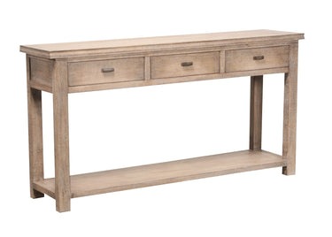 Lotus & Jade Hall Table - Poplar at Online8 Furniture Auckland NZ