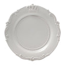 Louis Crown Ceramic Side Plate at online8 furniture store Auckland