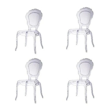 Louis Dining Chair - Indoor/Outdoor at online8 furniture store Auckland