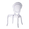Louis Dining Chair - Indoor/Outdoor at online8 furniture store Auckland