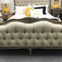 Louis French Country Bed Frame at online8 furniture store Auckland