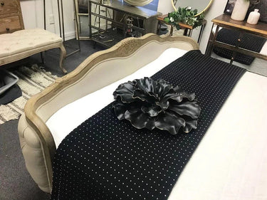 Louis French Country Bed Frame at online8 furniture store Auckland