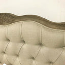 Louis French Country Bed Frame at online8 furniture store Auckland