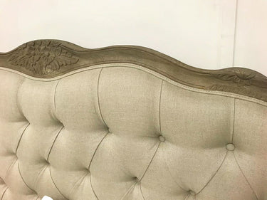 Louis French Country Bed Frame at online8 furniture store Auckland