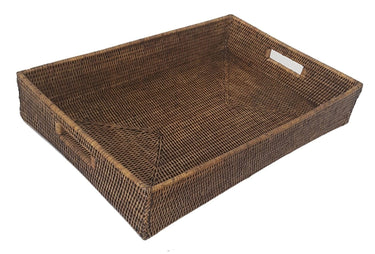 Low Domestic Basket With Handgrips 60*40 at online8 furniture store Auckland