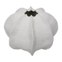 Luca Vessel 22cm - White at online8 furniture store Auckland