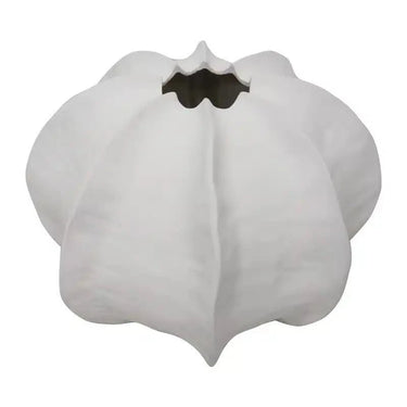 Luca Vessel 22cm - White at online8 furniture store Auckland