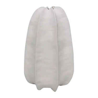 Luca Vessel 42cm - White at online8 furniture store Auckland