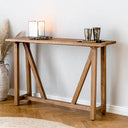 Lucas Reclaimed Teak Console Table – Sika Design at Online8 Furniture Auckland NZ
