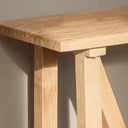 Lucas Reclaimed Teak Console Table – Sika Design at Online8 Furniture Auckland NZ