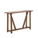 Lucas Reclaimed Teak Console Table – Sika Design at Online8 Furniture Auckland NZ