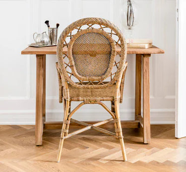 Lucas Reclaimed Teak Desk – Sika Design at Online8 Furniture Auckland NZ