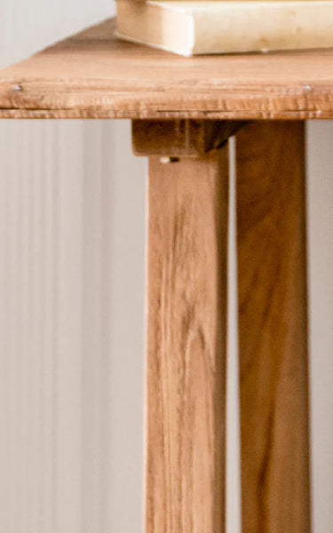 Lucas Reclaimed Teak Desk – Sika Design at Online8 Furniture Auckland NZ