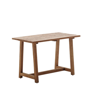 Lucas Reclaimed Teak Desk – Sika Design at Online8 Furniture Auckland NZ