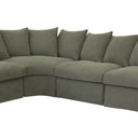 Lucca Corner - Oliver at online8 furniture store Auckland