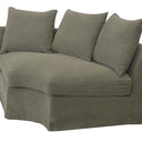 Lucca Corner - Oliver at online8 furniture store Auckland