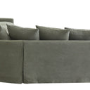 Lucca Corner - Oliver at online8 furniture store Auckland