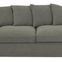 Lucca Lift 2 Seater - Olive at online8 furniture store Auckland