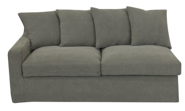 Lucca Lift 2 Seater - Olive at online8 furniture store Auckland